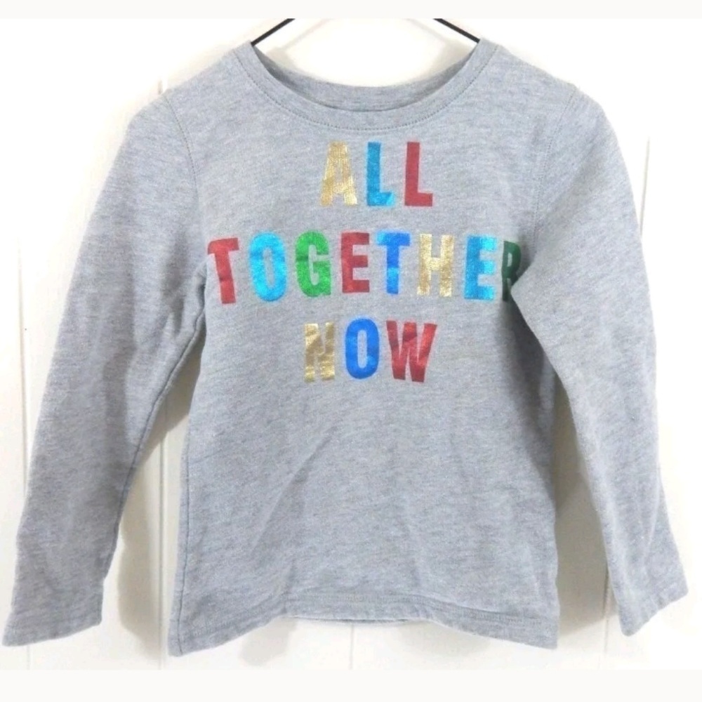 Peek Girls All Together Now Graphic Sweatshirt‎